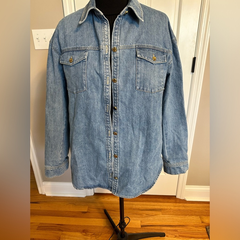 Denim Jacket Tuckernuck